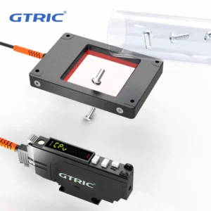 20MM Window Detection Fiber Optic Sensor 20MM -1
