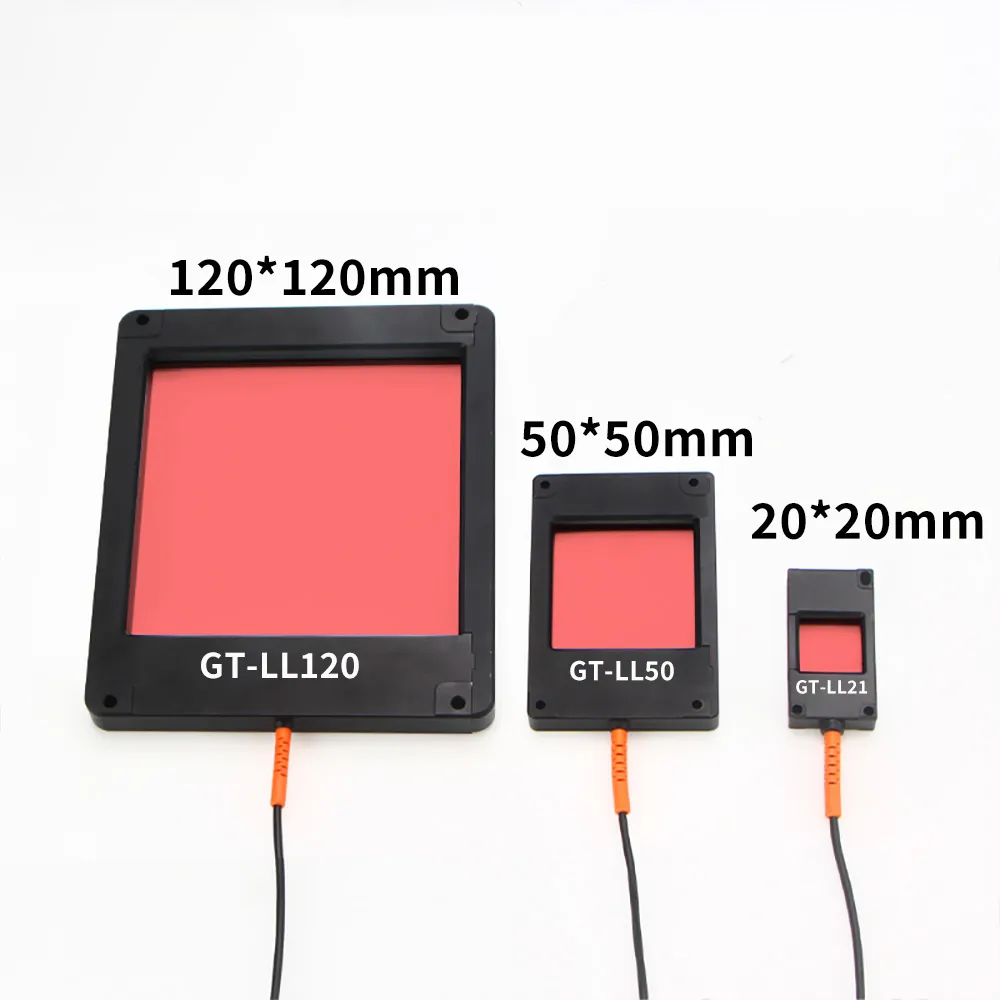 20MM Window Detection Fiber Optic Sensor 20MM -2