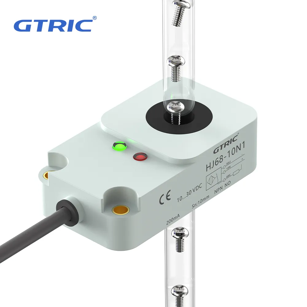 30MM Ring Inductive Proximity Sensor30MM -1