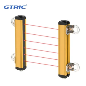 40MM Pitch Intermediate Relay Output Safety Light Curtain Sensor40MM -1