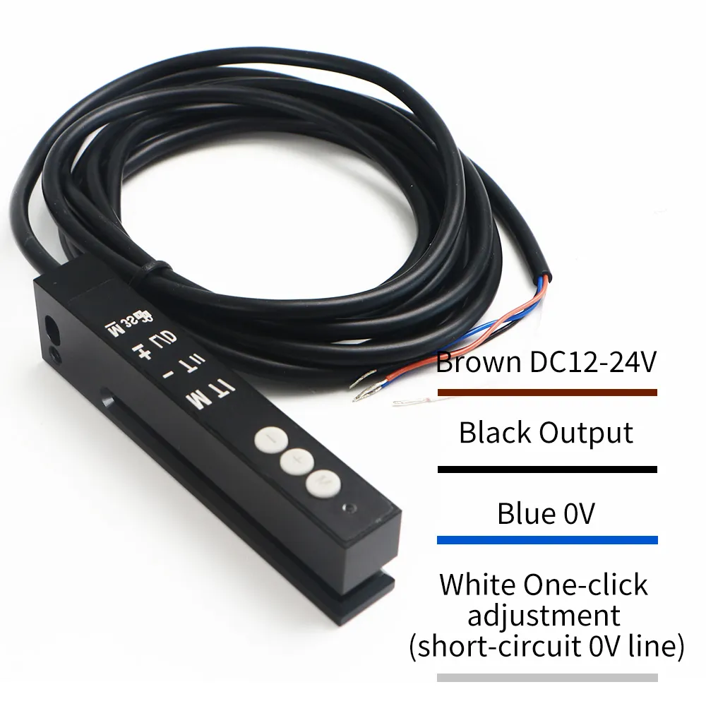 60MM Non-Transparent Label Detection Sensor60MM-3