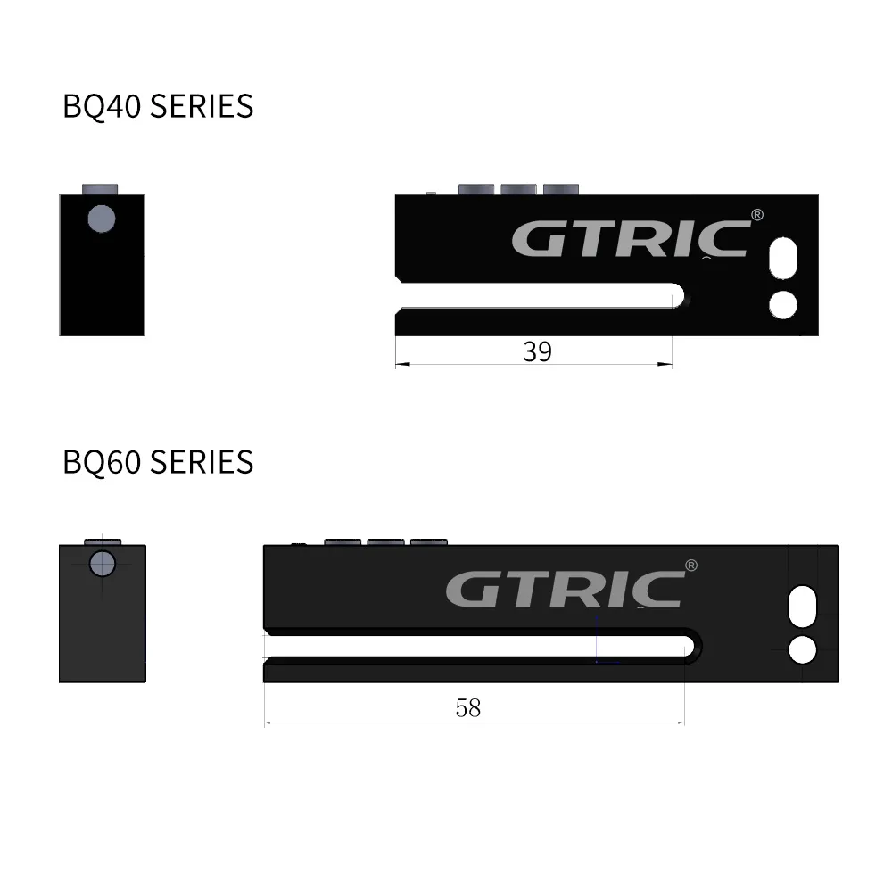 60MM Non-Transparent Label Detection Sensor60MM-4