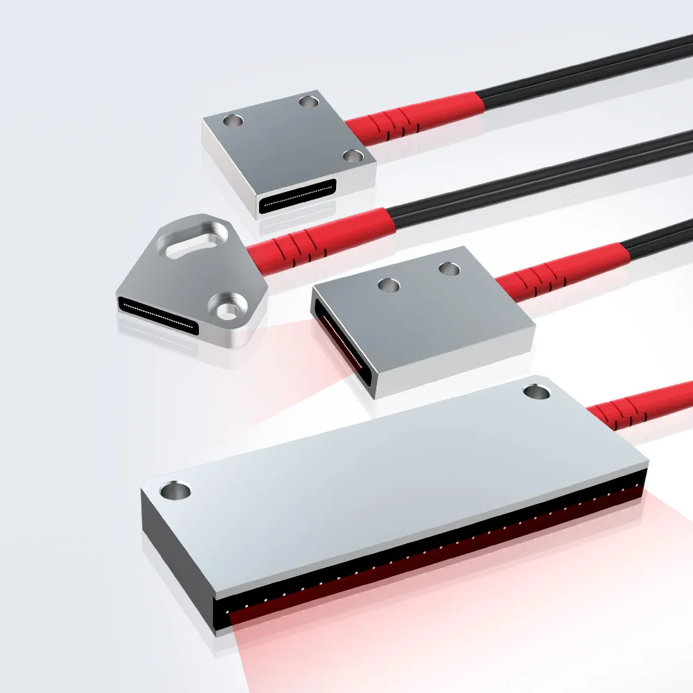 Array Diffuse Reflection Fiber Optic Sensor-2
