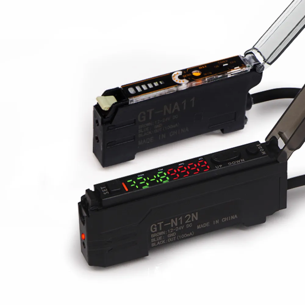 Array Diffuse Reflection Fiber Optic Sensor-4