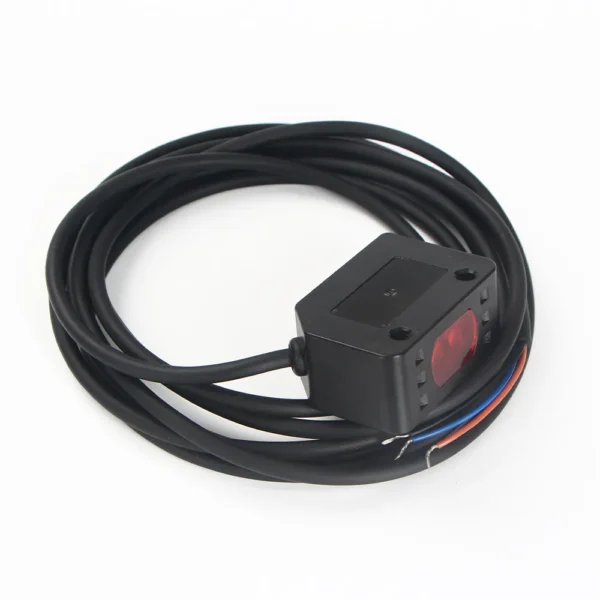 Digital Diffuse Reflection Photoelectric Sensor - 极电气