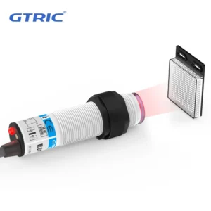 E3F Retroreflective Photoelectric SensorE3F-1