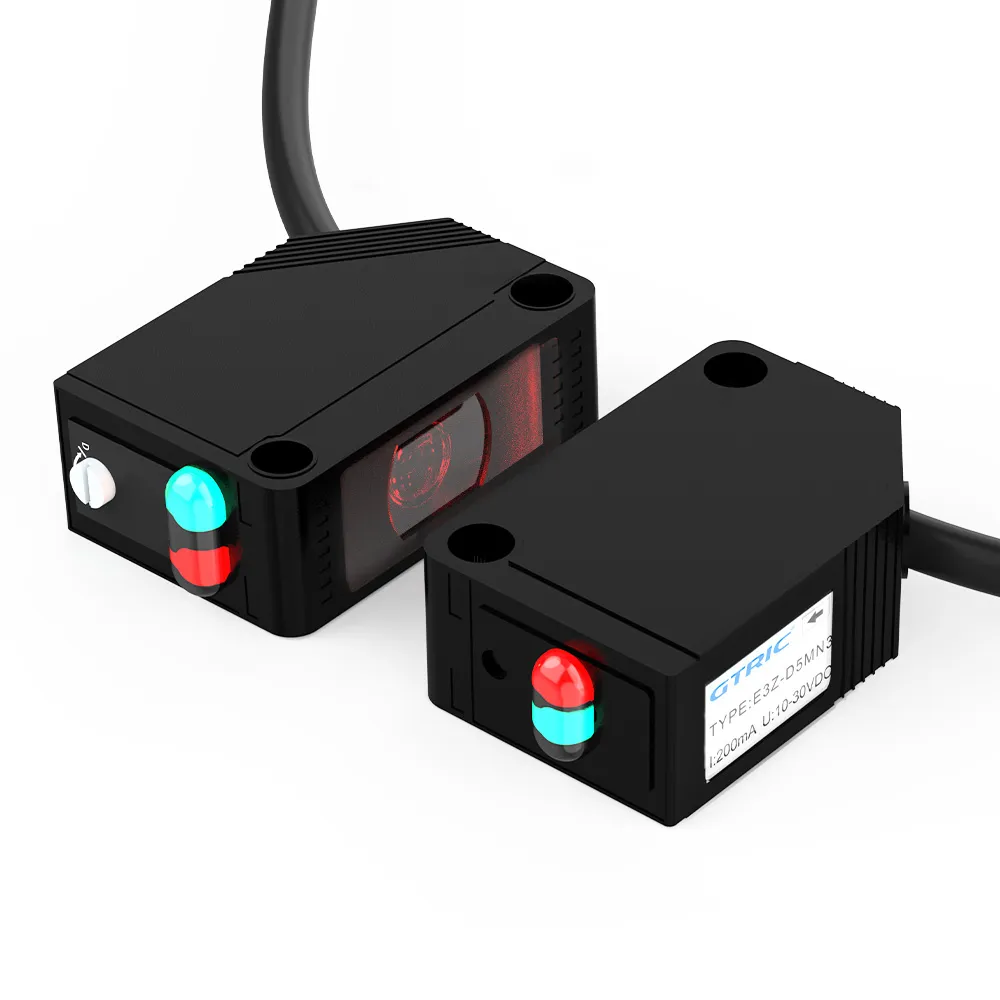E3Z Through-beam Photoelectric SensorE3Z-2