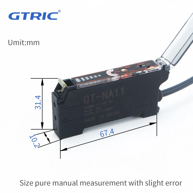Economical Fiber Optical Amplifier Sensor-2