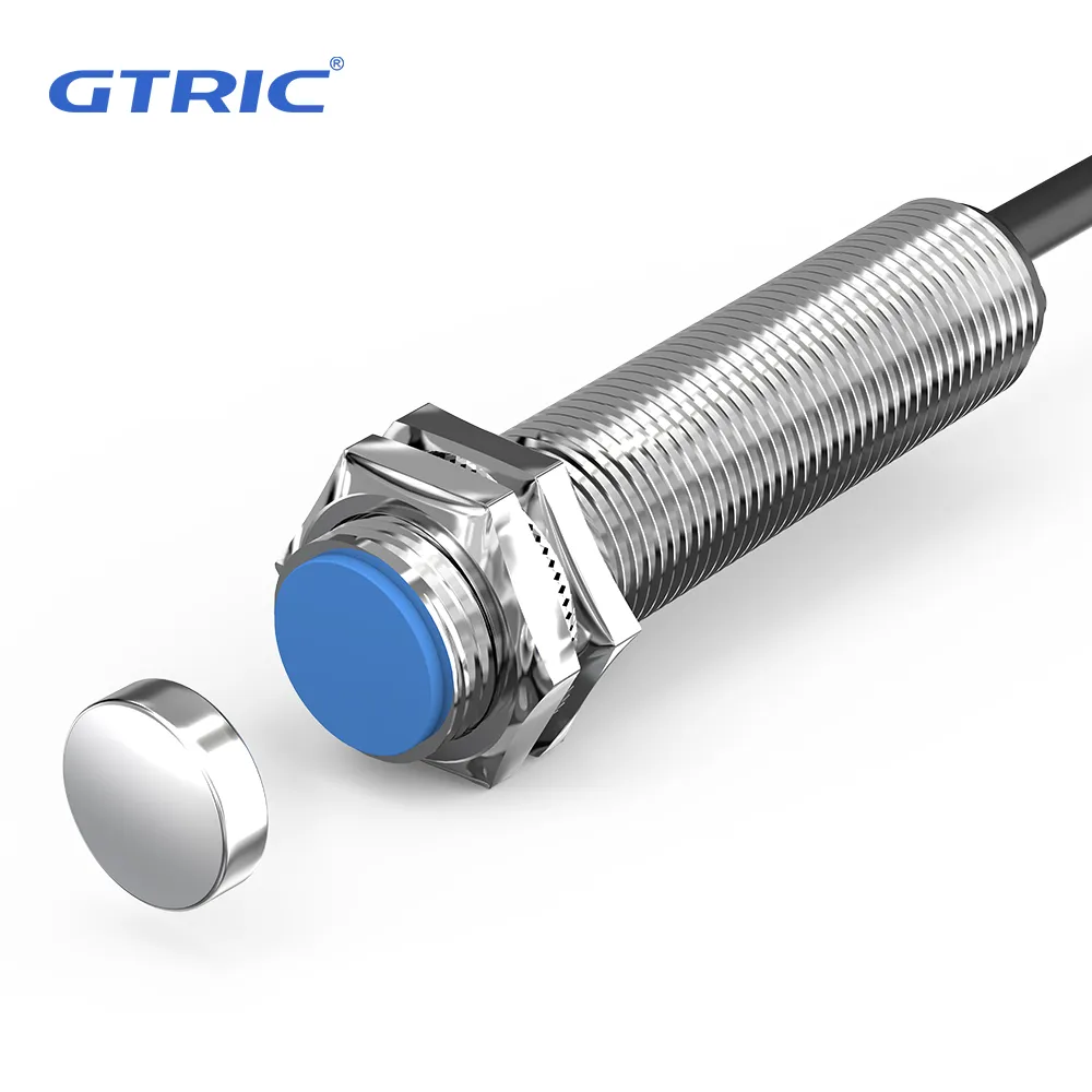 Hall Magnetic Proximity Sensor-1