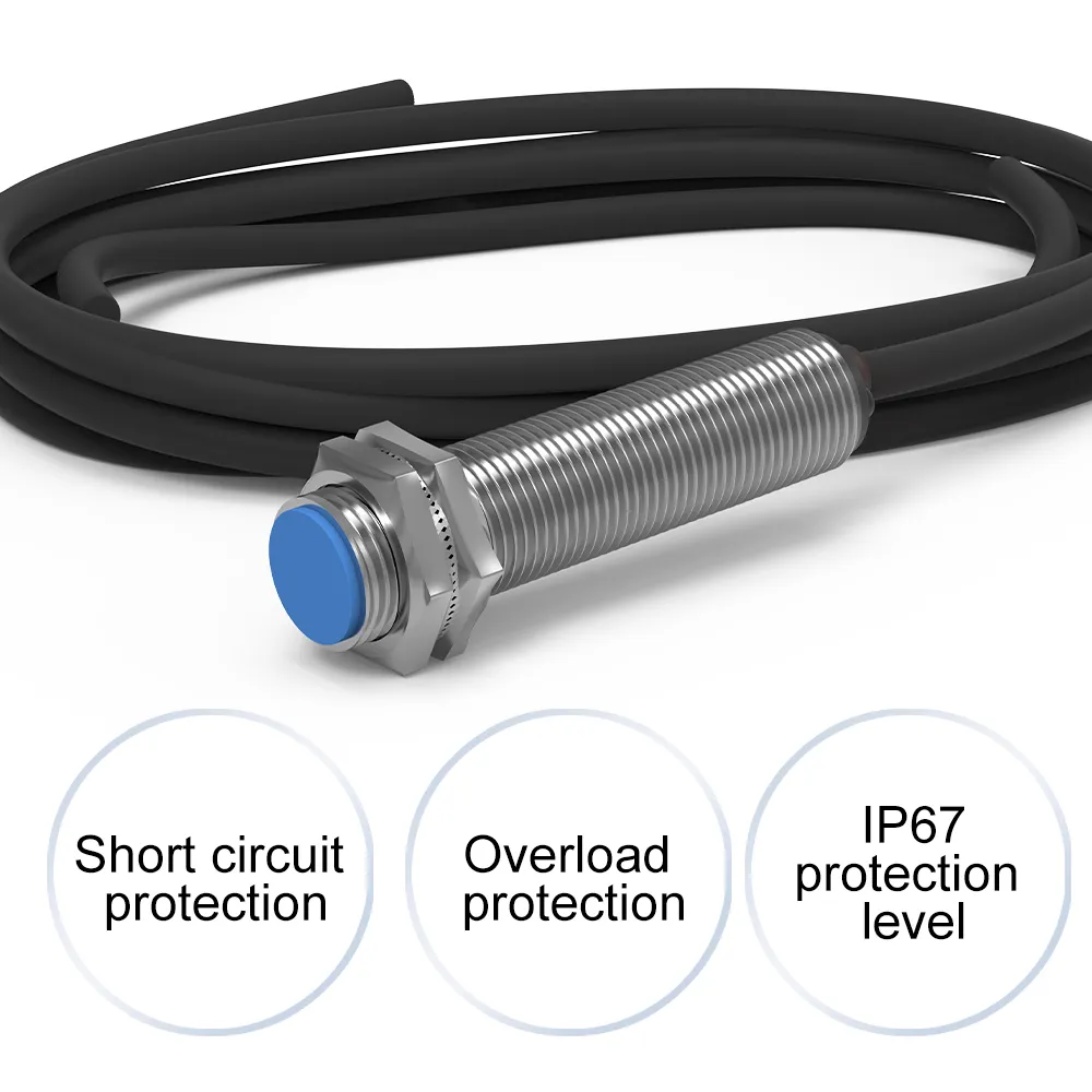Hall Magnetic Proximity Sensor-3