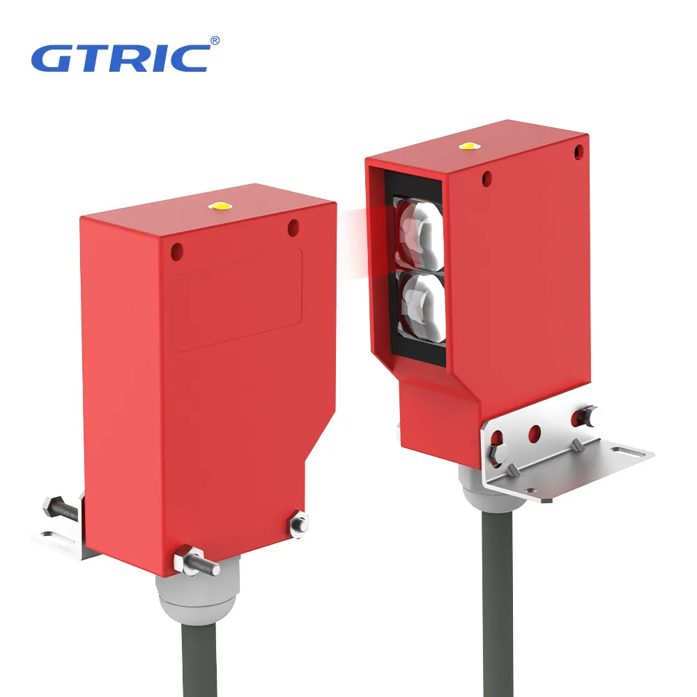 IP67 Protected Through-beam Photoelectric SensorIP67-1