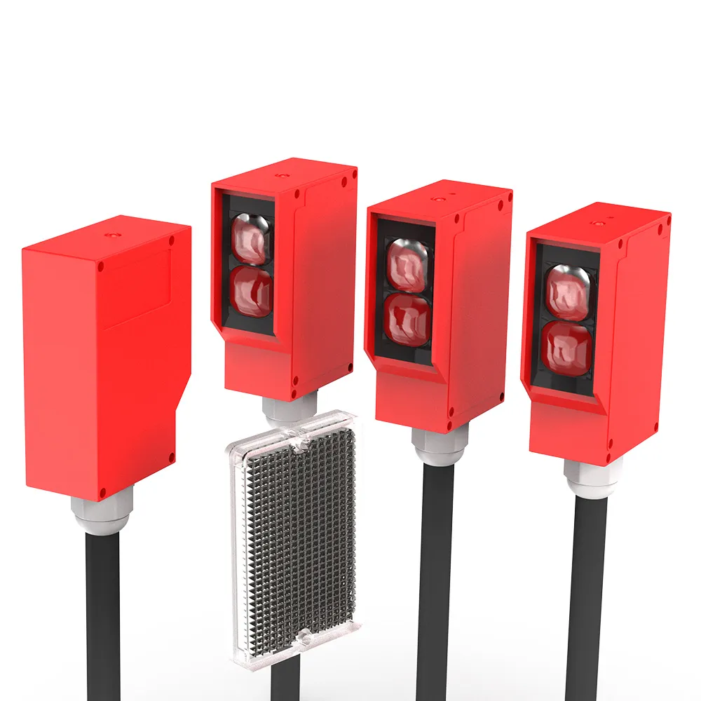 IP67 Protected Through-beam Photoelectric SensorIP67-3