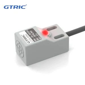 LF18 Series Side Sensing Square Inductive Proximity SensorLF18 -1