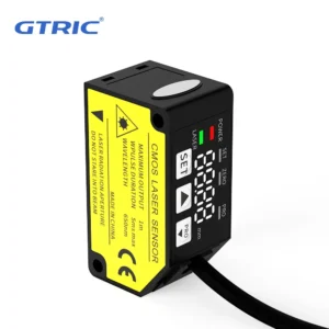Long Distance Laser Displacement Sensor-1
