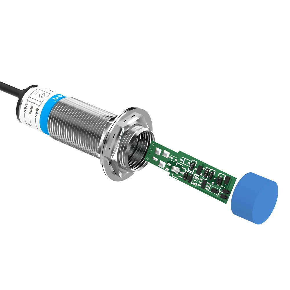 M30 Analog Output Inductive Proximity SensorM30-3