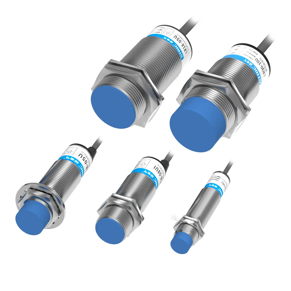 M30 Analog Output Inductive Proximity SensorM30-4