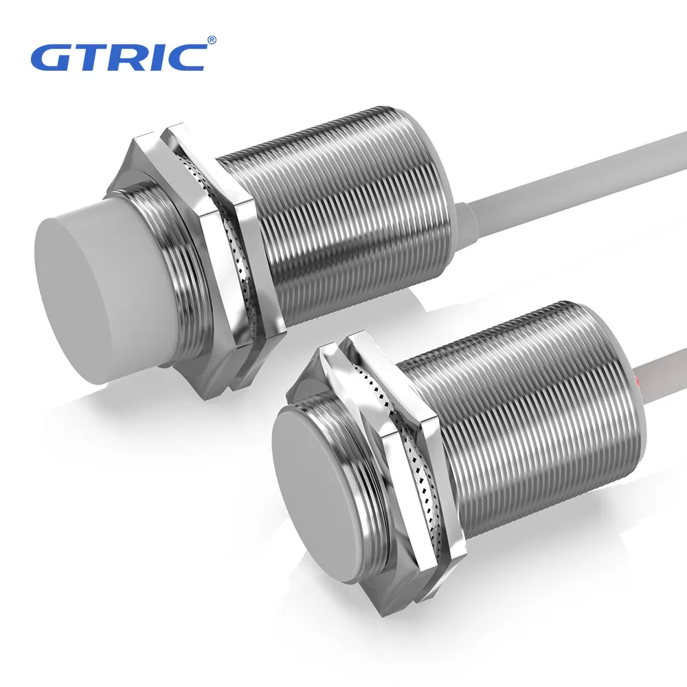M30 Cylindrical capacitive Proximity SensorM30-1