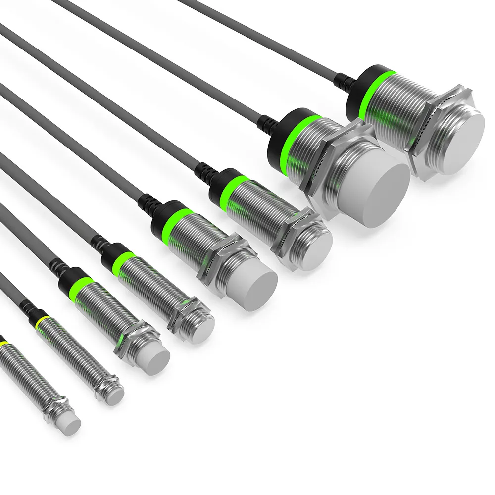M30 Long Distance Inductive Proximity SensorM30-4