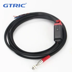 M4 Mini Diffuse Reflection Laser Photoelectric SensorM4-1