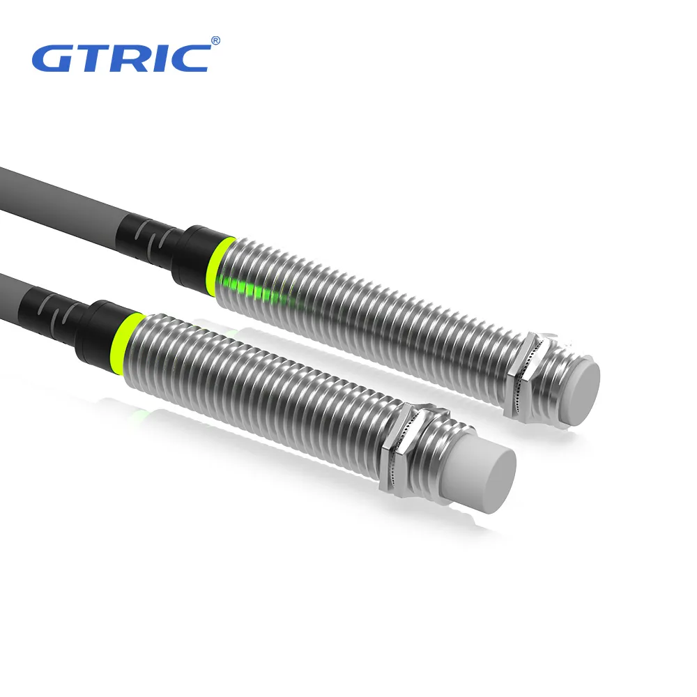 M8 Long Distance Inductive Proximity SensorM8-1