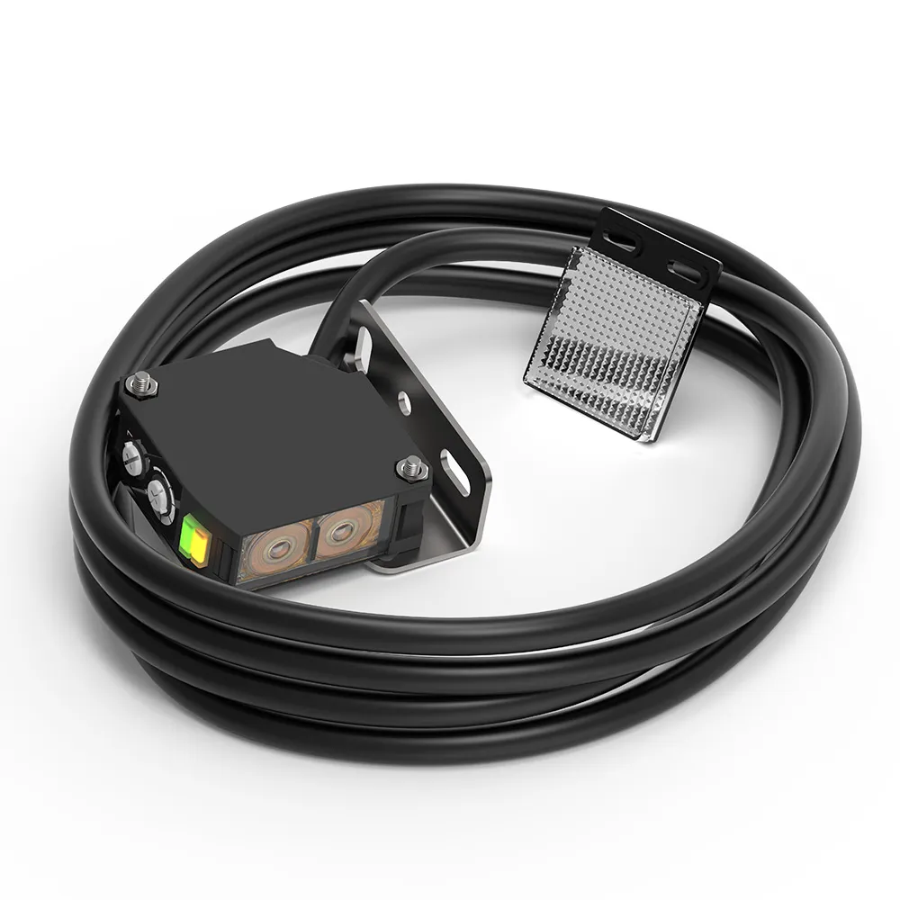 New E3JK Retroreflective Photoelectric SensorE3JK-2