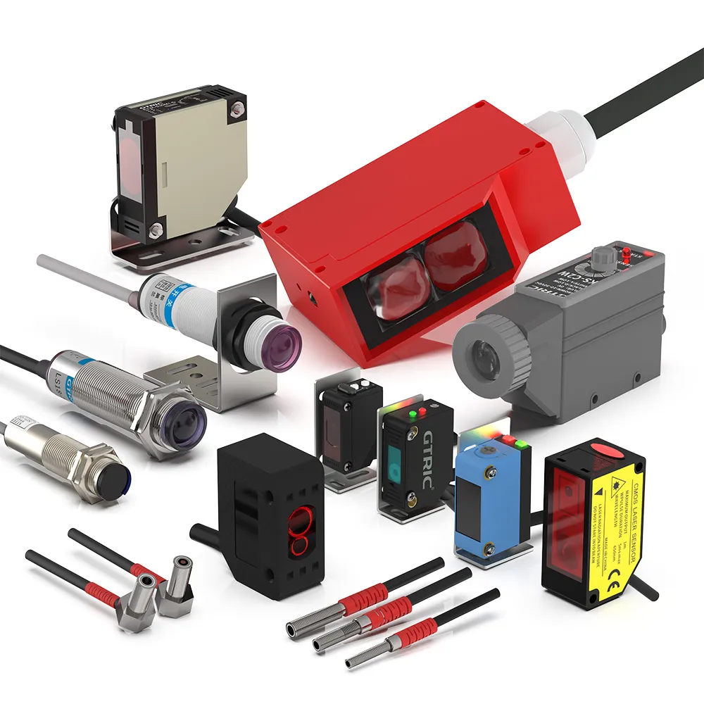 New E3JK Through-beam Photoelectric SensorE3JK-5