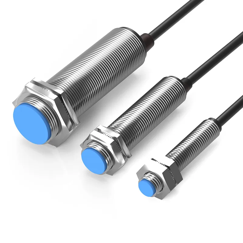 Reed Switch Magnetic Proximity Sensor-4