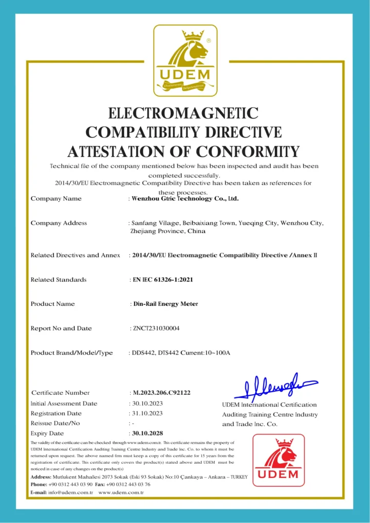 Wenzhou GTRIC Technology Co., Ltd