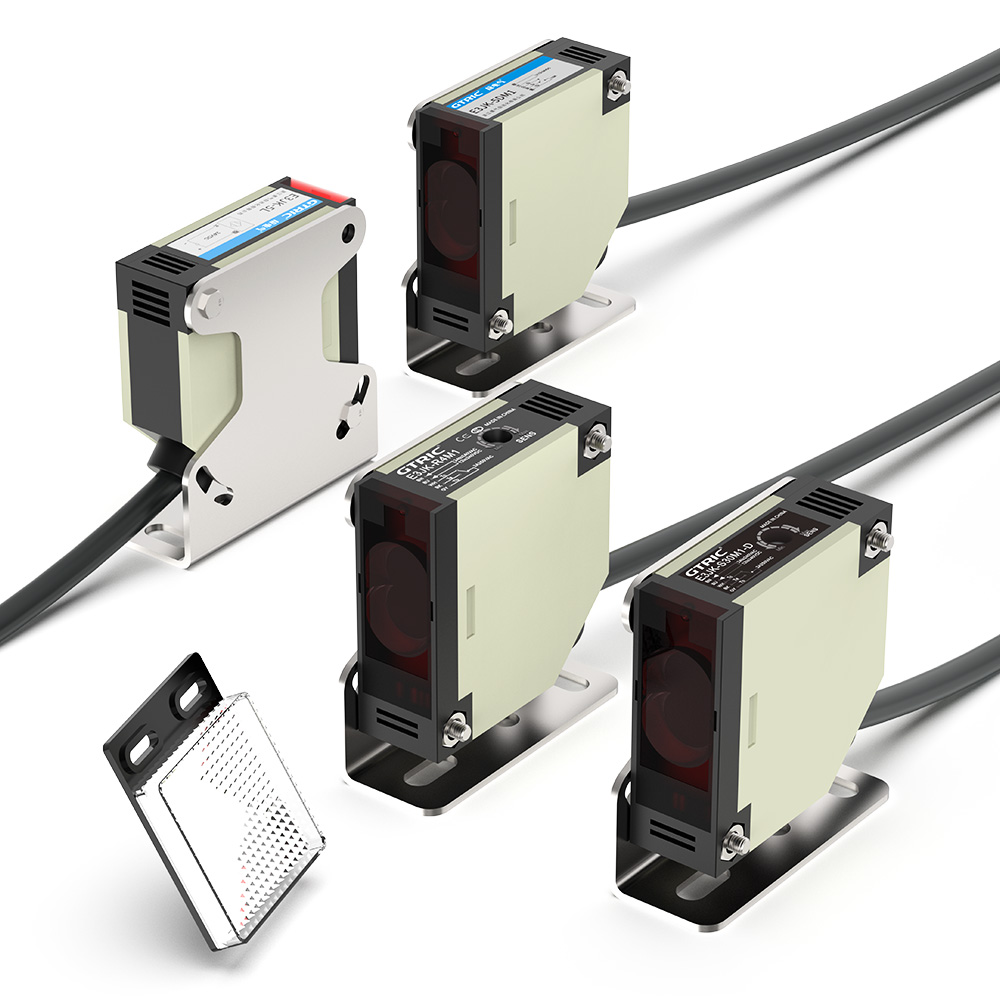 E3JK Photoelectric Sensor
