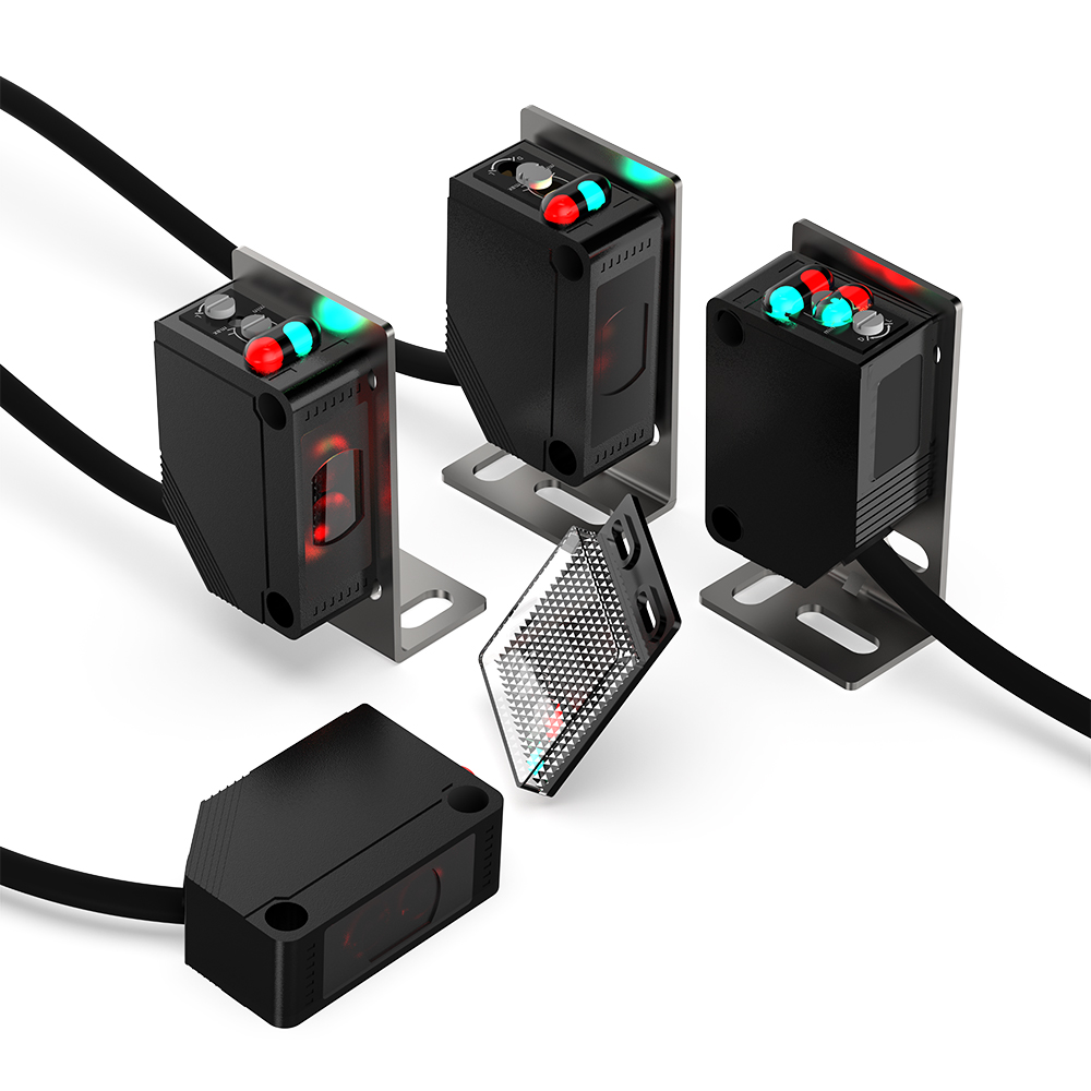 E3Z Photoelectric Sensor