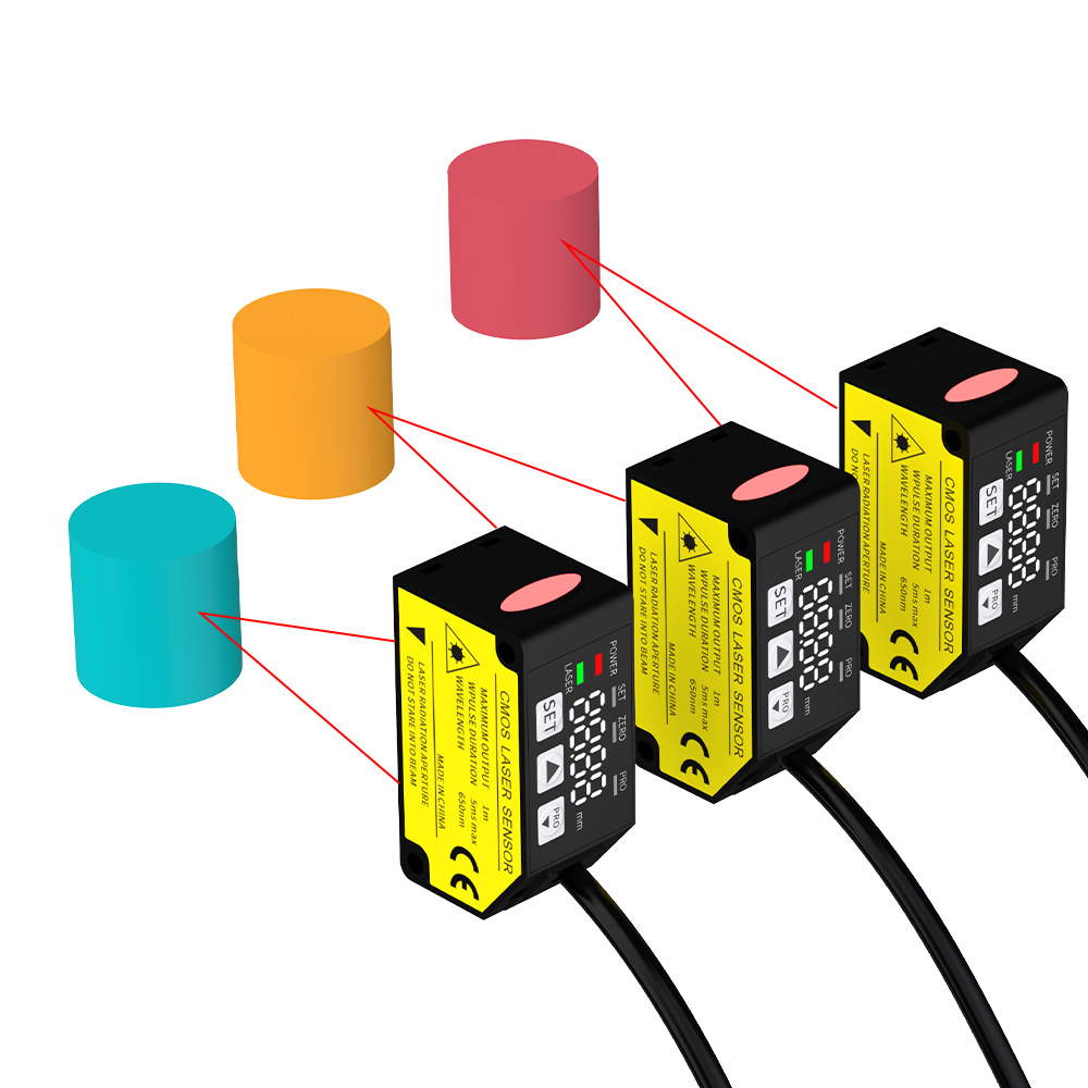 Laser Displacement Sensor