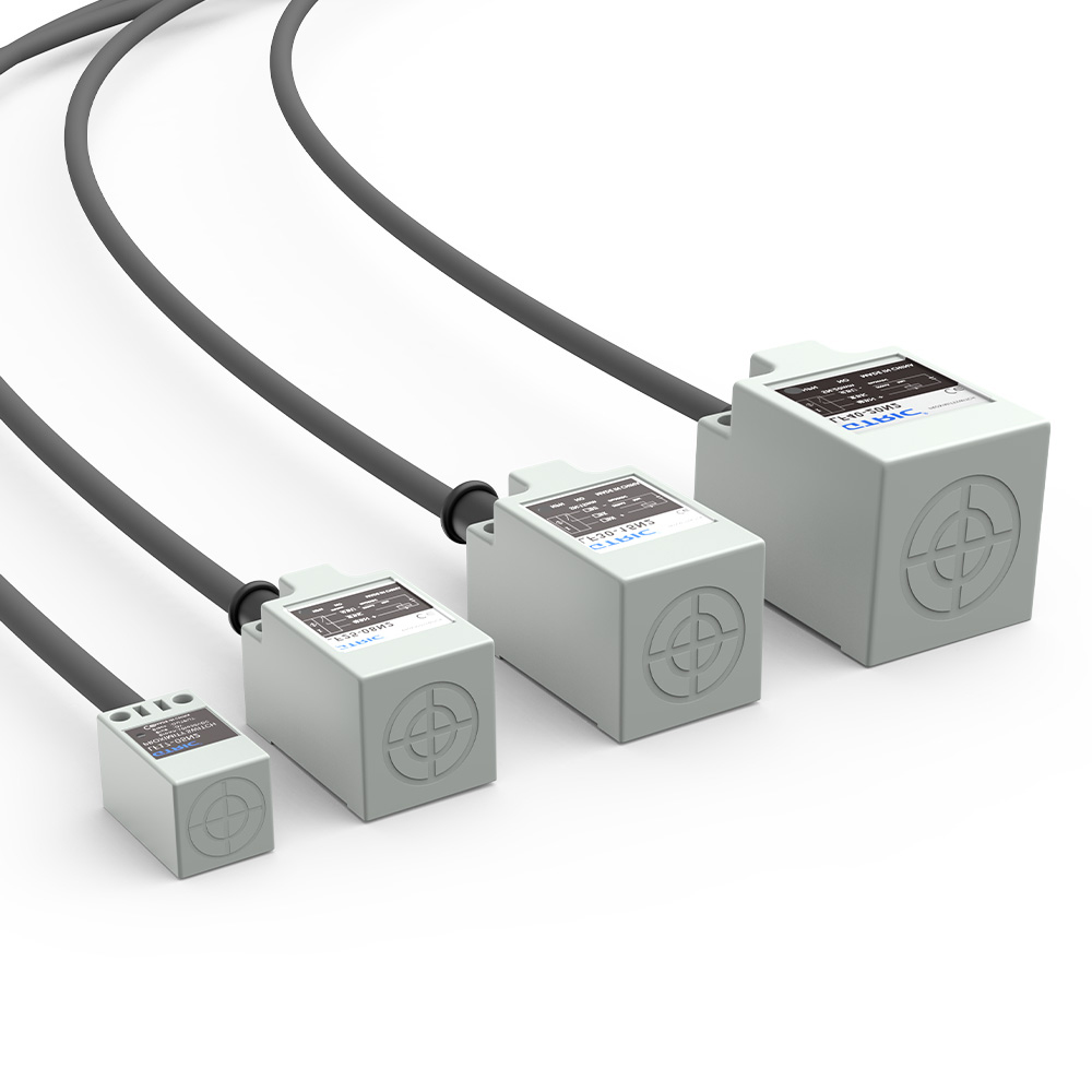 Standard Distance square Inductive Proximity Sensor