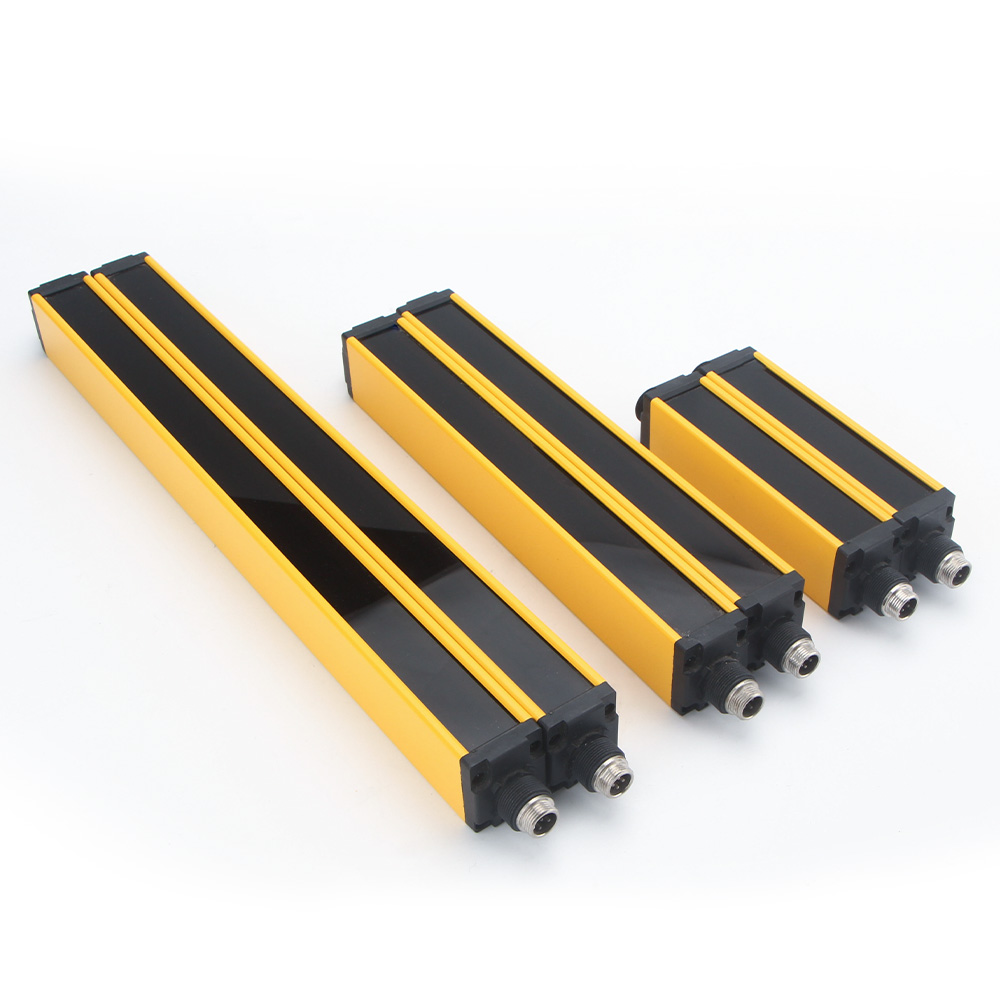 Transistor Output Safety Light Curtain Sensor