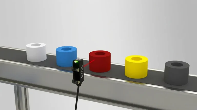 BGS photoelectric sensor